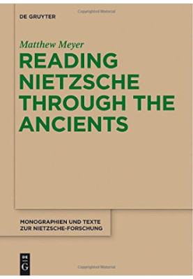 Reading Nietzsche through the Ancients : an Analysis of Becoming, Perspectivism, and the Principle of Non-Contradiction
