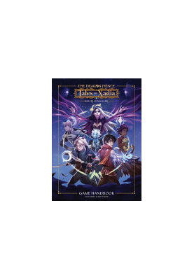 Tales of Xadia - The Dragon Prince Roleplaying Game