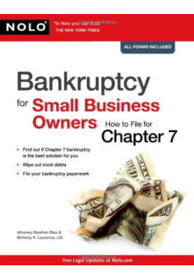 Bankruptcy for Small Business Owners: How to File for Chapter 7