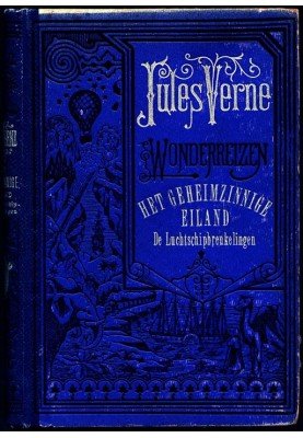 The Mysterious Island of The Airshipwrecked