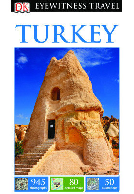 DK Eyewitness Travel: Turkey