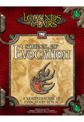 School of Evocation
