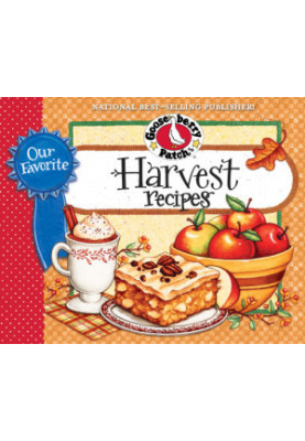 Our Favorite Harvest Recipes Cookbook