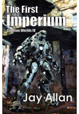 The First Imperium - Crimson Worlds 04