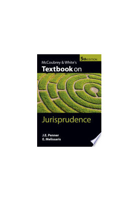 McCoubrey & White's Textbook on Jurisprudence