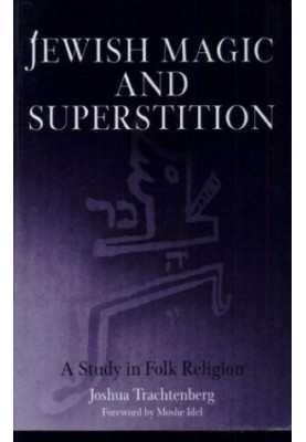 Jewish magic and superstition : a study in folk religion