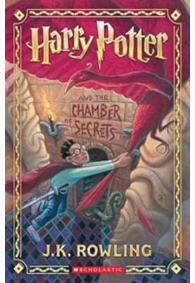 Harry Potter and the Chamber of Secrets