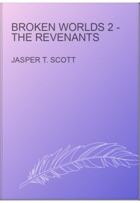 Broken Worlds 2 - The Revenants