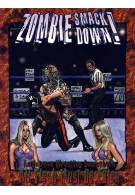 Zombie Smackdown (All Flesh Must be Eaten RPG)