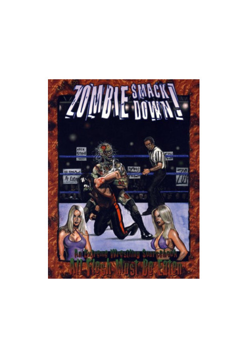 Zombie Smackdown (All Flesh Must be Eaten RPG)