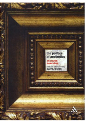 The Politics Of Aesthetics - The Distribution of the Sensible SCAN