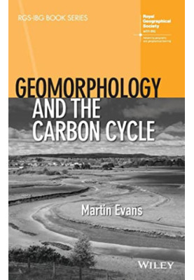 Geomorphology and the Carbon Cycle