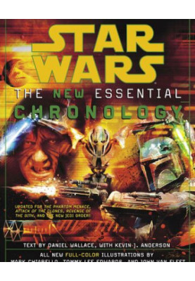 The New Essential Chronology - Star Wars