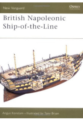 British Napoleonic Ship-of-the-Line