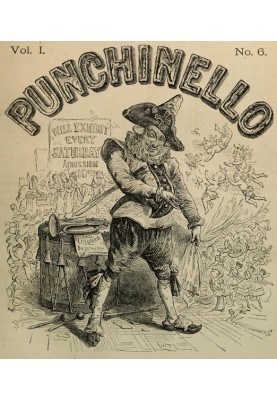 Punchinello, Volume 1, No. 06, May 7, 1870