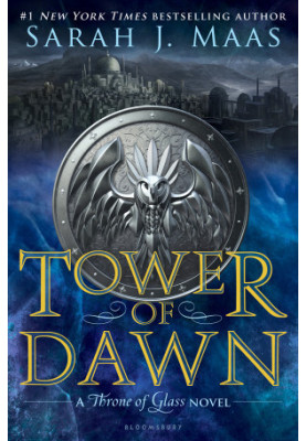 [Throne of Glass 06] • Tower of Dawn
