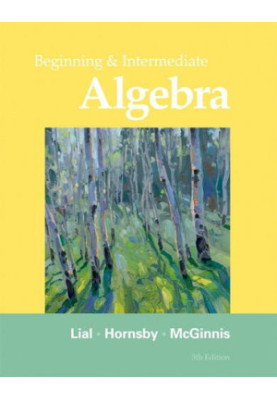 Beginning and Intermediate Algebra (5th Edition)