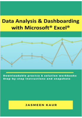 Data Analysis & Dashboarding with Microsoft Excel