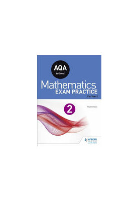 AQA A-level Year 2 Mathematics Exam Practice with Worked Solutions