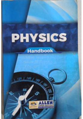 ALLEN PHYSICS HANDBOOK FOR NEET