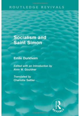 Socialism and Saint Simon