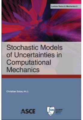 Stochastic models of uncertainties in computational mechanics
