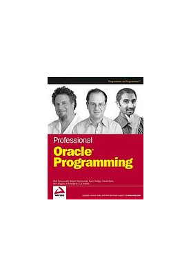 Professional Oracle programming
