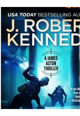 Atlantis Lost - James Acton Thrillers 21