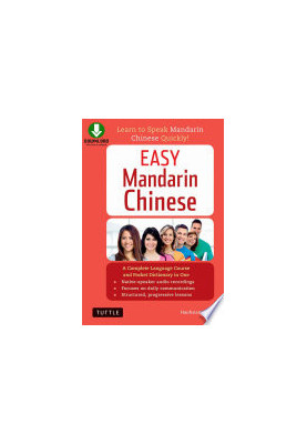 Easy Mandarin Chinese Learn to Speak Mandarin Chinese Quickly!