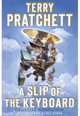 A Slip of the Keyboard: Collected Non-Fiction