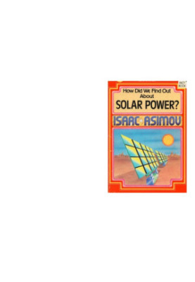 How Did We Find Out About Solar Power?