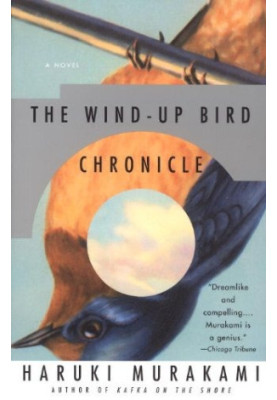 The Wind-Up Bird Chronicle