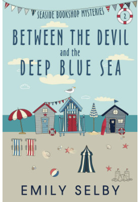 Between the Devil and the Deep Blue Sea (Seaside Bookshop Mystery 2)