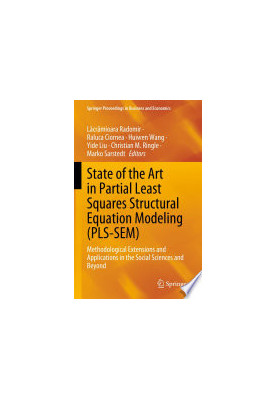 State of the Art in Partial Least Squares Structural Equation Modeling (PLS-SEM): Methodological Extensions and Applications 