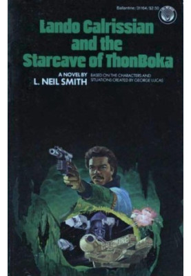 Star Wars: Lando Calrissian and the Starcave of Thonboka