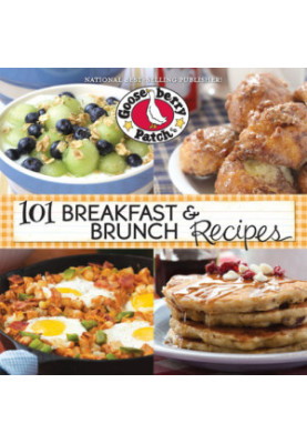 101 Breakfast & Brunch Recipes