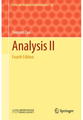 Analysis II: Fourth Edition