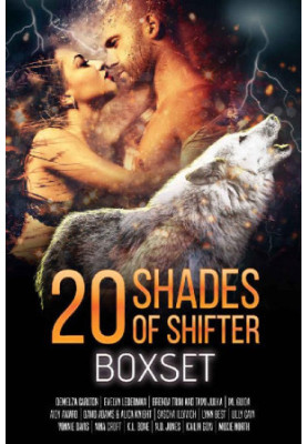 20 Shades of Shifters (Collection of Paranormal Romance Novels)