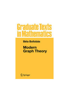 Modern Graph Theory (Graduate Texts in Mathematics, 184)