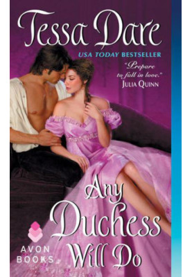 Spindle Cove 04 - Any Duchess Will Do (2013)