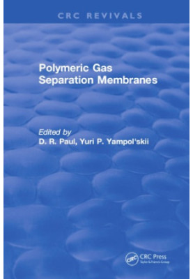Polymeric gas separation membranes