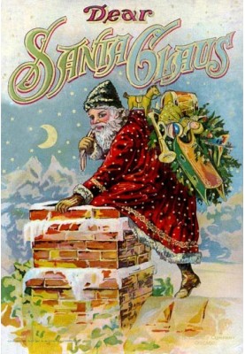 Dear Santa Claus