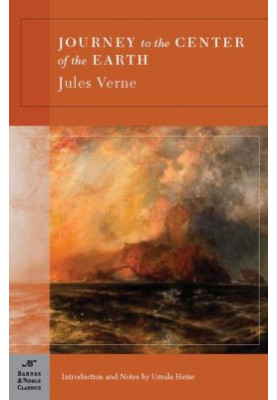 Journey to the Center of the Earth