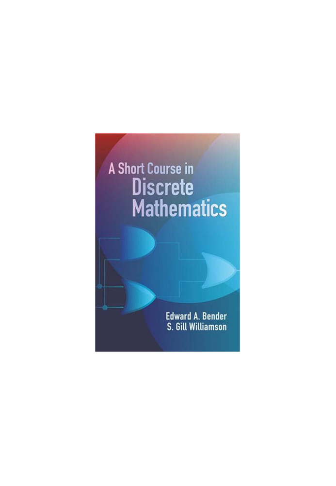 A Short Course in Discrete Mathematics