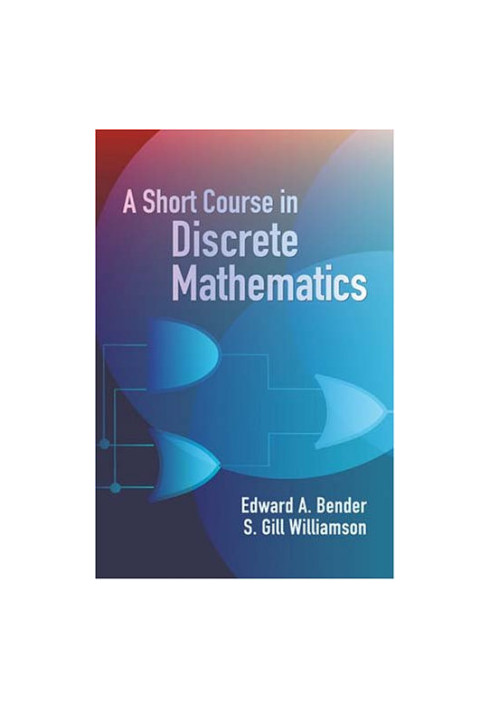 A Short Course in Discrete Mathematics