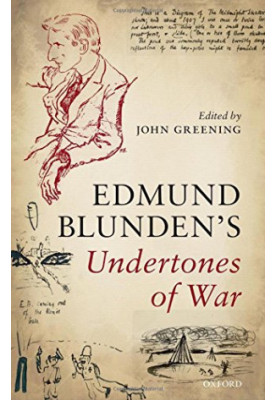 Edmund Blunden's Undertones of war