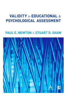 Validity in educational & psychological assessment