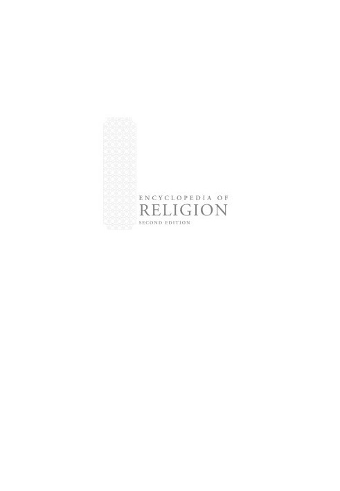 Encyclopedia of Religion