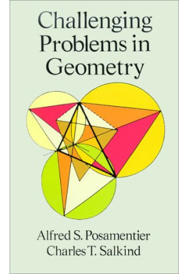Challenging Problems in Geometry
