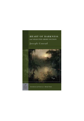Heart of Darkness and Selected Short Fiction (Barnes & Noble Classics Series)